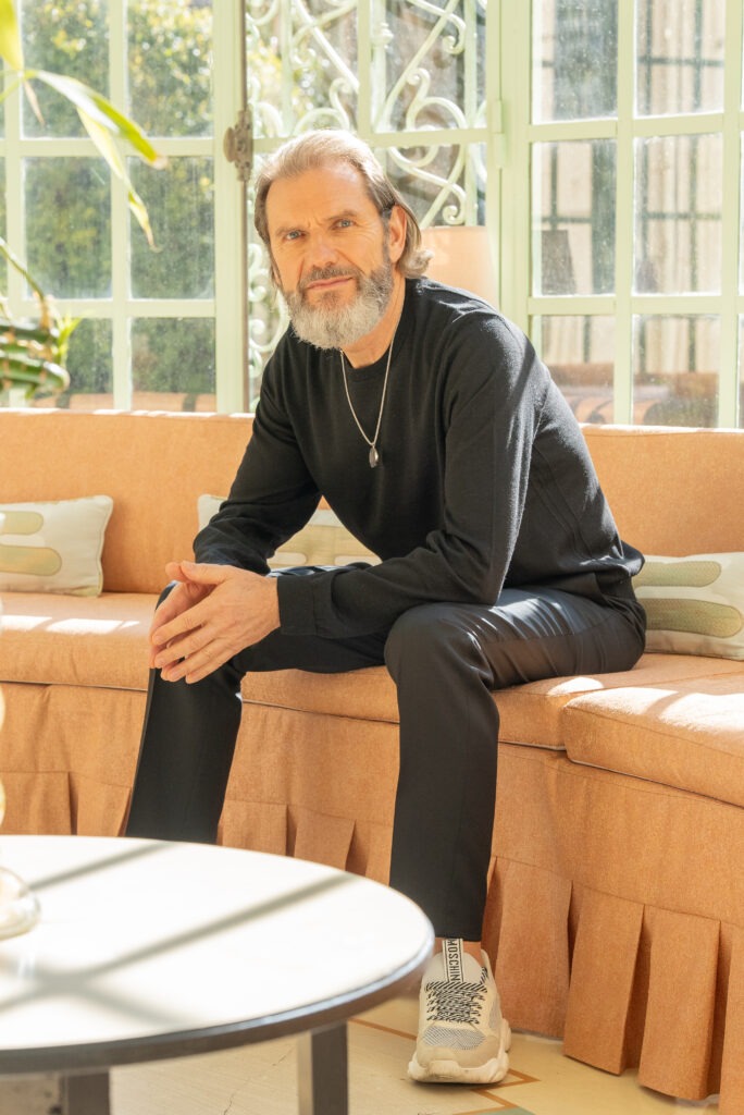 Bruno Vikelas, formateur magnétisme et Thetahealing en ligne et en présentiel Bruno Vikelas, formateur magnétisme et Thetahealing en ligne et en présentiel