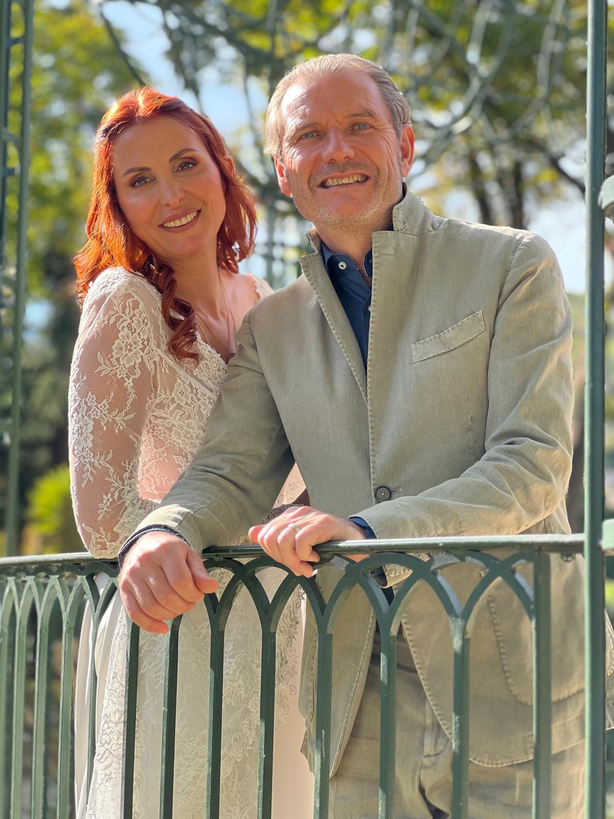 Couple et Spiritualié Emily Nicolle et Bruno Vikelas