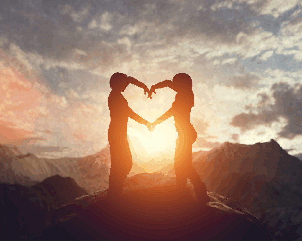 Eveil et lien spirituel en couple