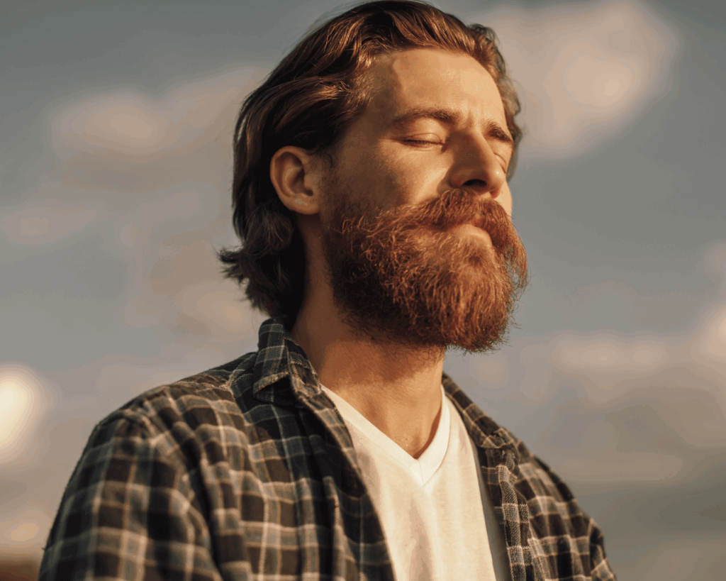 Personne trouvant sa boussole intérieure foi universelle Personne trouvant sa boussole intérieure foi universelle