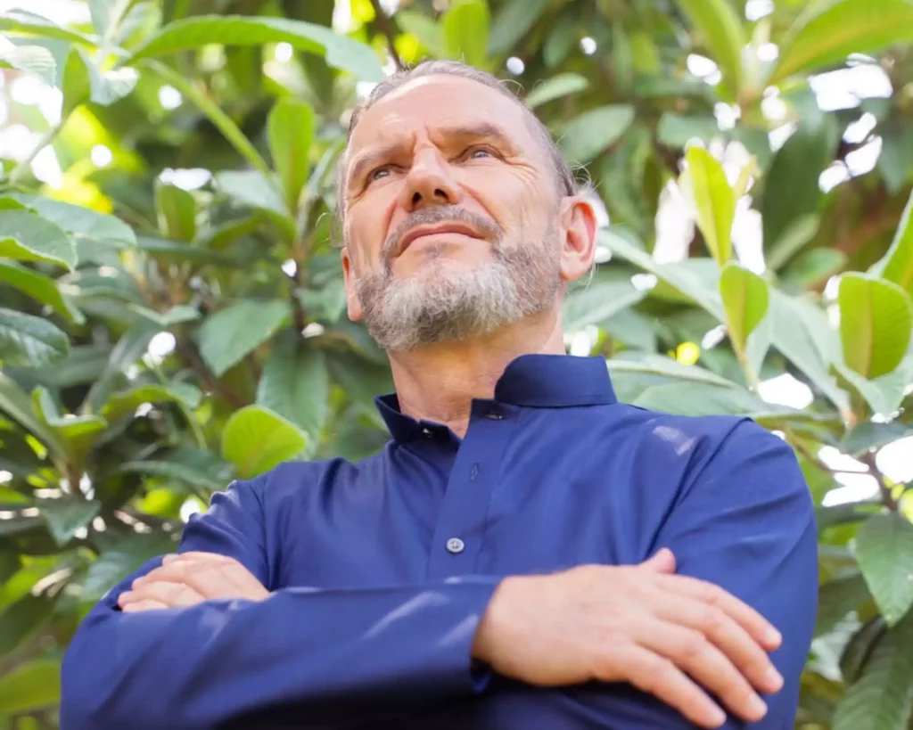 Bruno Vikelas, formateur en magnétisme et ThetaHealing à Toulon, praticien de la transformation intérieure